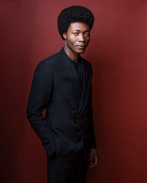 benjamin clementine youtube burberry|Benjamin Clementine interview: from the streets to Givenchy star.